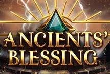 Ancients Blessing